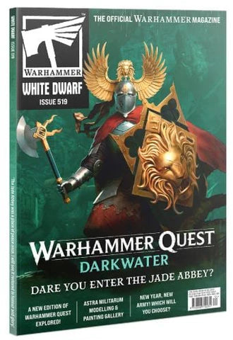 White Dwarf - Issue 519