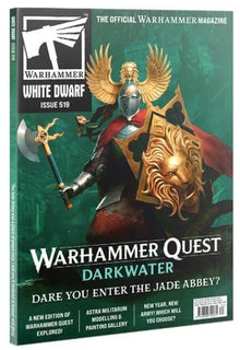 White Dwarf - Issue 519