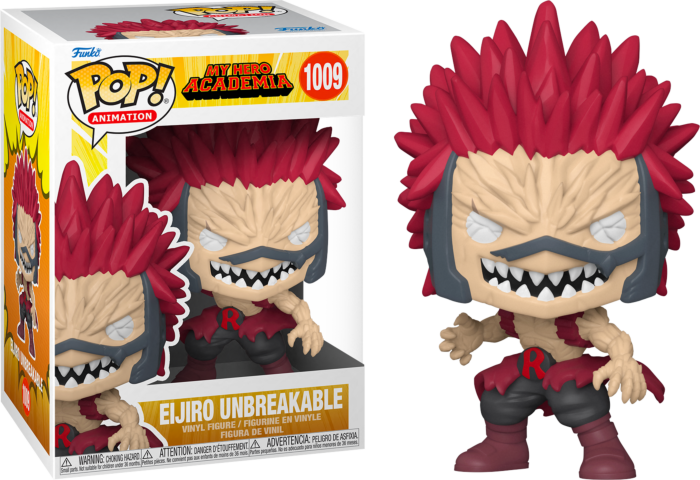 Funko: My Hero Academia - Eijro Unbreakable 1009 Pop!