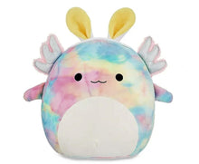 Squishmallows:  12" Tinley (Axolotl with Rabbit Ears)