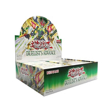 Yu-Gi-Oh - Duelist's Advance (Booster Box)