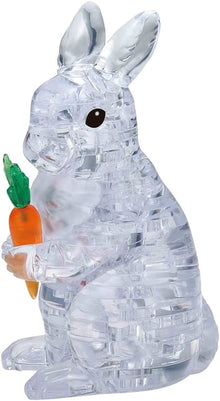 Crystal Puzzle: Rabbit