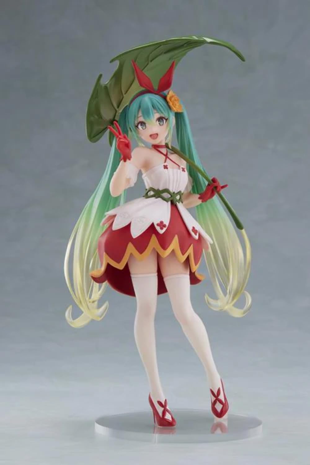 Taito: Hatsune Miku Wonderland Thumbelina