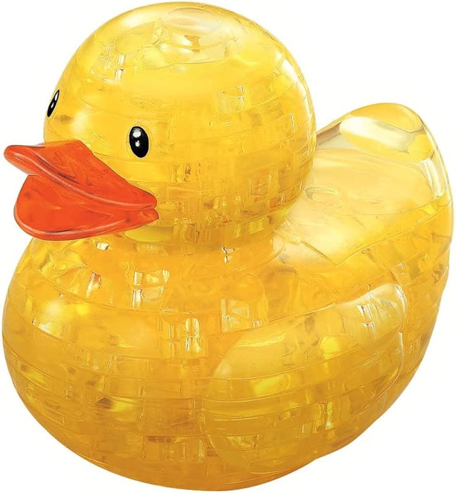 Crystal Puzzle: Rubber Duck