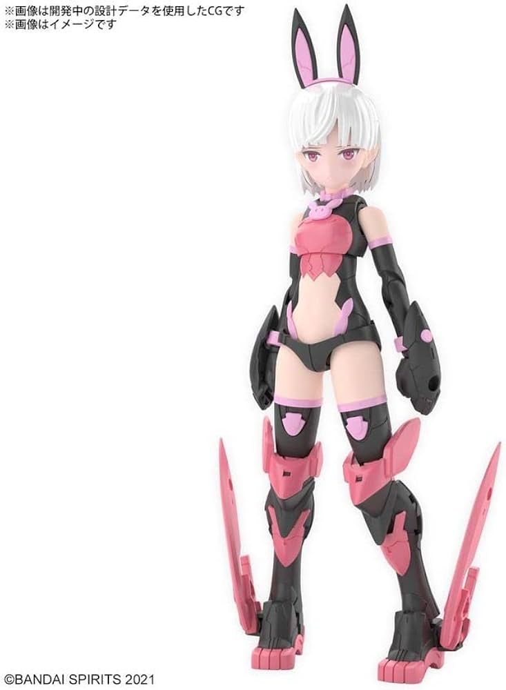 Bandai: 30MS SIST00 LARANEL[COLOR B]