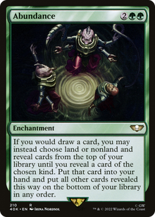 Abundance [Warhammer 40,000]