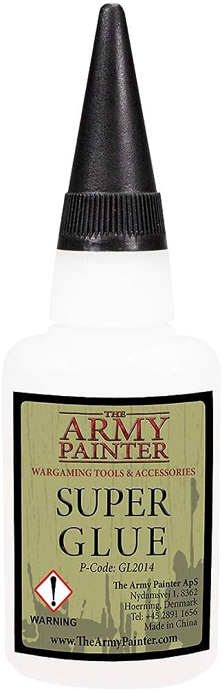 Army Painter: Super Glue