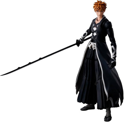 S.H.Figuarts: Ichigo Kurosaki - Tensa Zangetsu