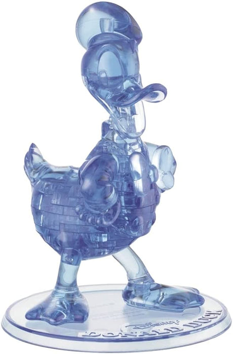 Crystal Puzzle: Donald Duck