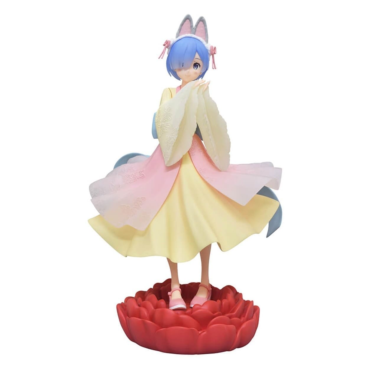 FuRyu: Re:ZERO Starting Life in Another World Exceed Creative Figure Rem/Little Rabbit Girl