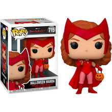 Funko: WandaVision - Halloween Wanda 715 Pop!