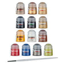 Warhammer 40k: Paints + Tools Set (2026)