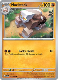 Naclstack (103/182) [Scarlet & Violet: Paradox Rift]