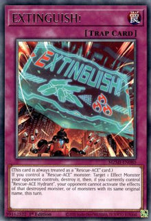 EXTINGUISH! [MZMI-EN080] Rare