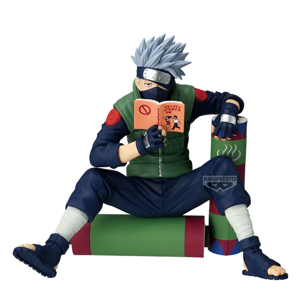Banpresto: Naruto 72 Series - Kakashi Hatake