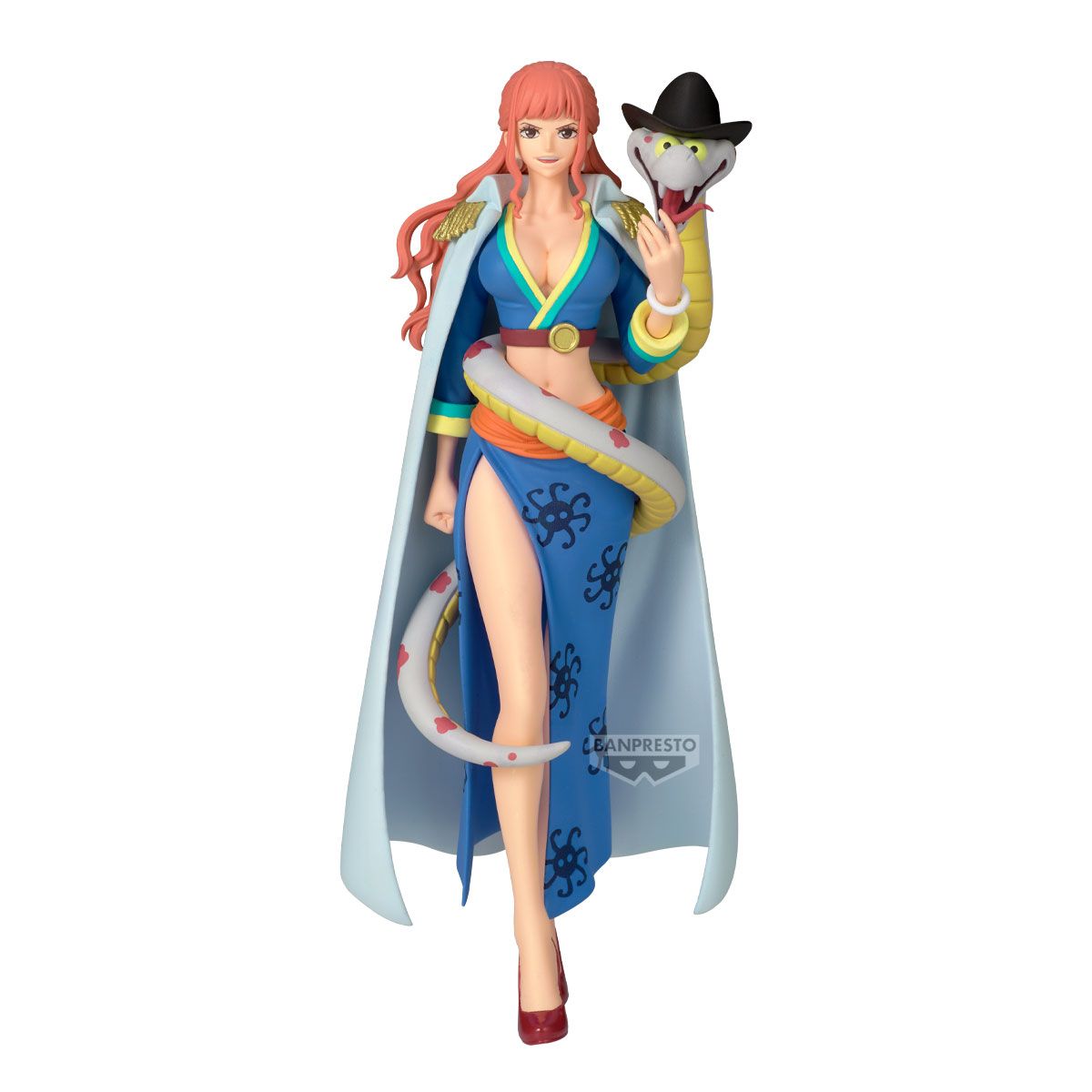 Banpresto: One Piece - Battle Record Collection - Gloriosa