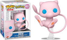 Funko: Pokemon - Mew 643 Pop!