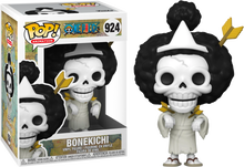 Funko: One Piece - Bonekichi 924 Pop!