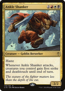 Ankle Shanker [Commander 2016]