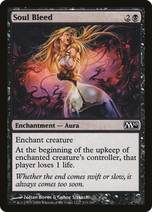Soul Bleed [Magic 2010]