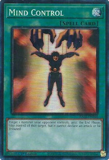 Mind Control (PCR) [RA02-EN046] Prismatic Collector's Rare