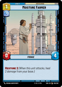 Moisture Farmer (055/262) (055/262) [Shadows of the Galaxy]