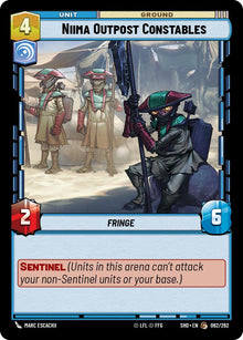 Niima Outpost Constables (062/262) (062/262) [Shadows of the Galaxy]