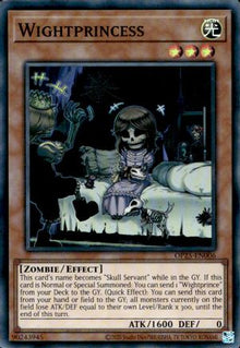 Wightprincess [OP25-EN006] Super Rare