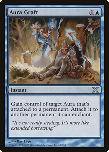 Aura Graft [Tenth Edition]