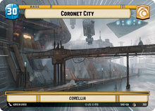 Coronet City // Experience (303 // T03) (Hyperspace) (303 // T03) [Shadows of the Galaxy]