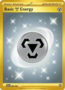 Basic Metal Energy (099/064) [Scarlet & Violet: Shrouded Fable]