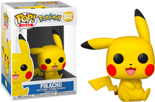 Funko: Pokemon - Pikachu 842 Pop!