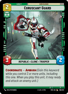 Coruscant Guard (106/257) (106/257) [Twilight of the Republic]