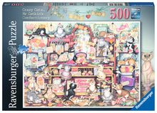 Ravensburger: Mr. Catkins Confectionery 500pc