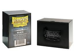 Dragon Shield: Gaming Box - Black