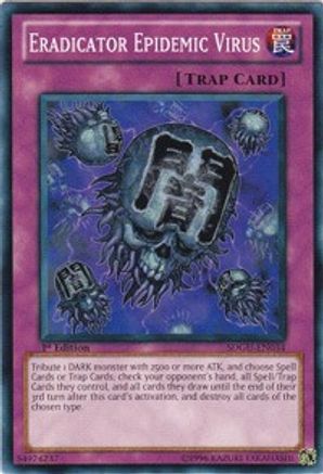 Eradicator Epidemic Virus [SDGU-EN034] Common