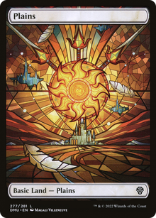 Plains (Showcase) [Dominaria United]