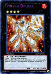 Evolzar Dolkka [PHSW-EN086] Secret Rare