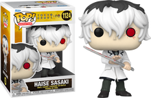 Funko: Tokyo Ghoul: Re - Haise Sasaki 1124 Pop!