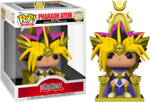 Funko: Yu-Gi-Oh! - Pharaoh Atem 1059 Pop!