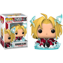 Funko: Fullmetal Alchemist - Edward Elric 1176 Pop!