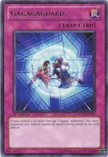 Gagagaguard [ORCS-EN065] Rare