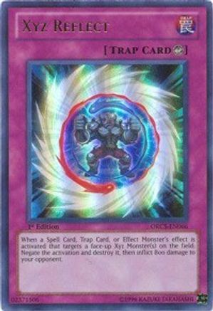Xyz Reflect [ORCS-EN066] Ultra Rare