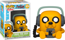 Funko: Adventure Time - Jake Player Pop!