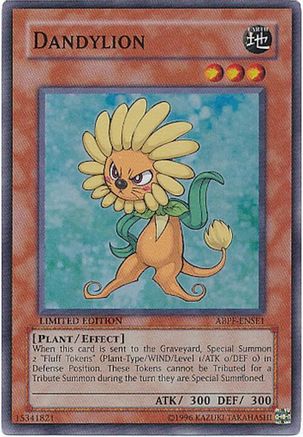 Dandylion [ABPF-ENSE1] Super Rare