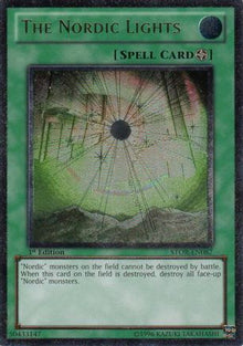 The Nordic Lights [STOR-EN087] Ultimate Rare