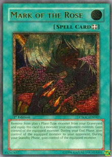 Mark of the Rose (UTR) [CSOC-EN047] Ultimate Rare