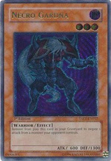 Necro Gardna [TAEV-EN012] Ultimate Rare