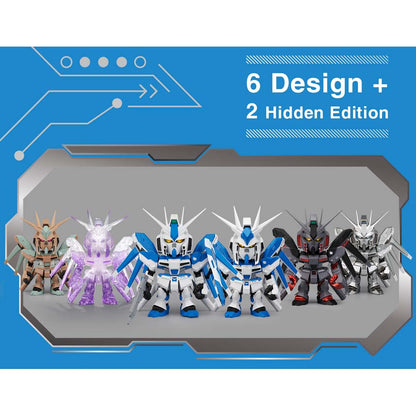 Gundam: QMSV Mini Gundam - Hi-V (Blind Box)