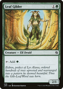 Leaf Gilder [Jumpstart]